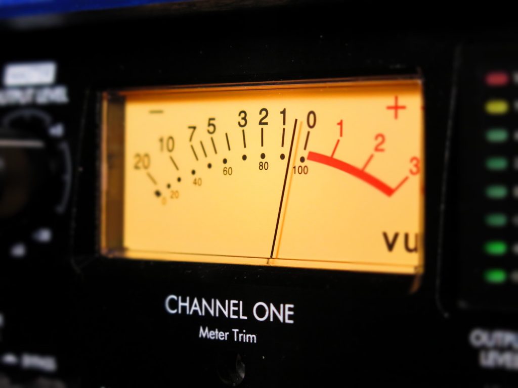 sound meter online